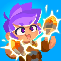 Weaponia : Merge & Fight